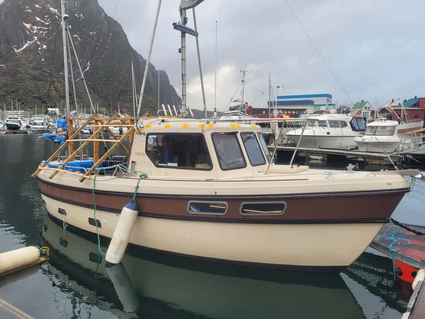 Svolvaer: Fishing Trips with a personal touch - Key points to know before you book