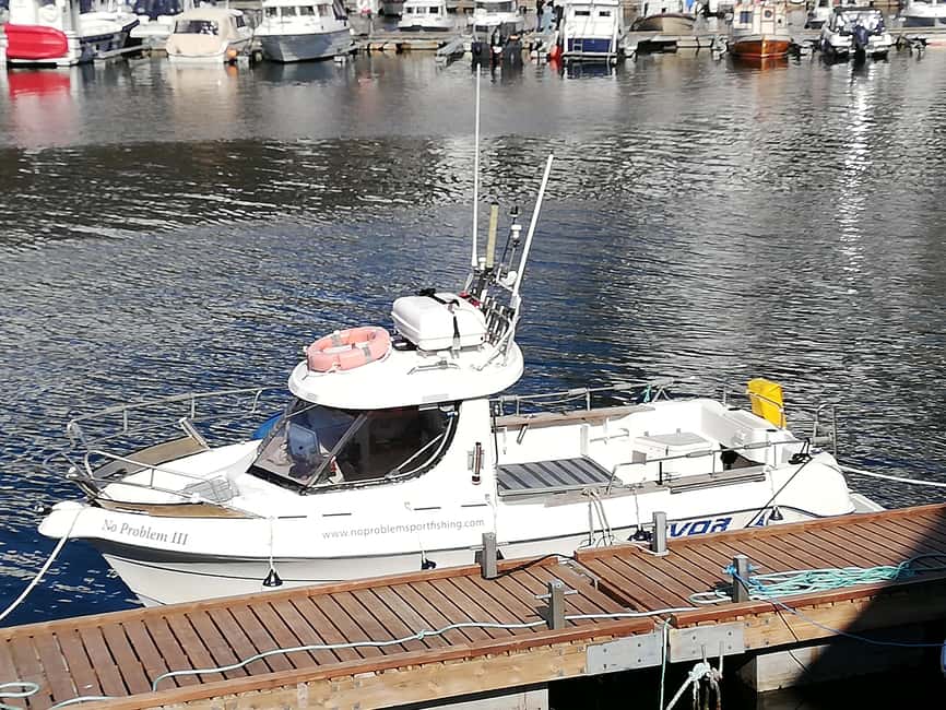 Svolvaer: Fishing Trips with a personal touch - Four hours on Lofoten’s working waters