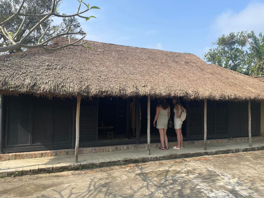 Tam Giang Lagoon & Boat Day Trip with Fishing Experience - Sunset views and the ride back to Hue