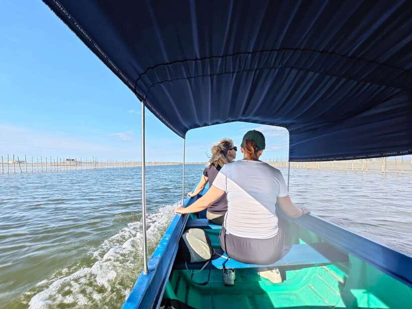 Tam Giang Lagoon & Boat Day Trip with Fishing Experience - Uncle Ho’s House adds a thoughtful first stop