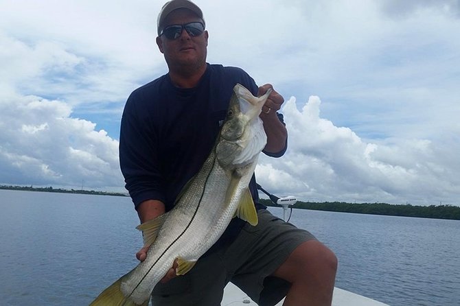Tampa Bay Inshore Fishing Charters - Moving into the main Tampa Bay