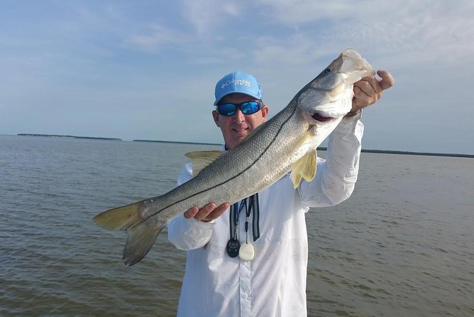 Tampa Bay Inshore Fishing Charters - Passing Skyway Fishing Pier State Park