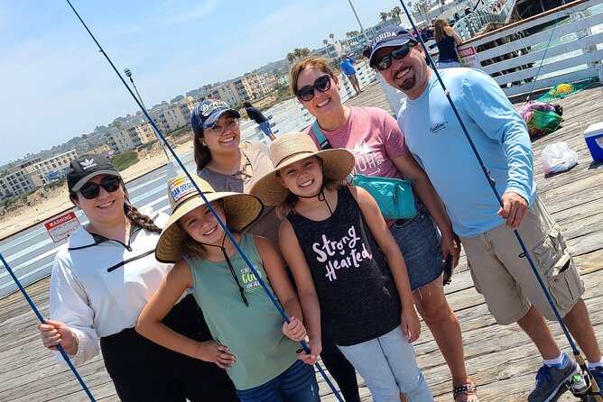 TC'S FISHING ADVENTURES! 2-Hour Fishing Tours - Why families and first-timers like it