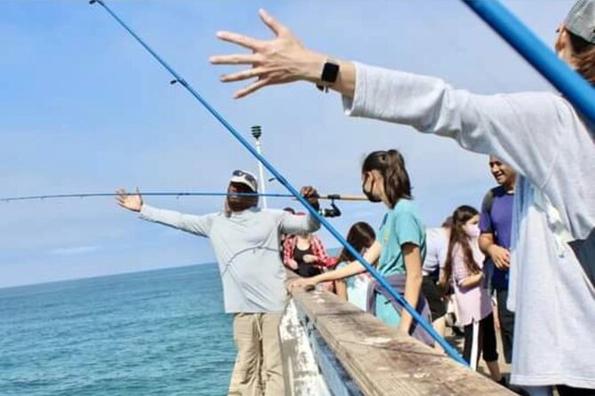 TC'S FISHING ADVENTURES! 2-Hour Fishing Tours - What the two hours feel like