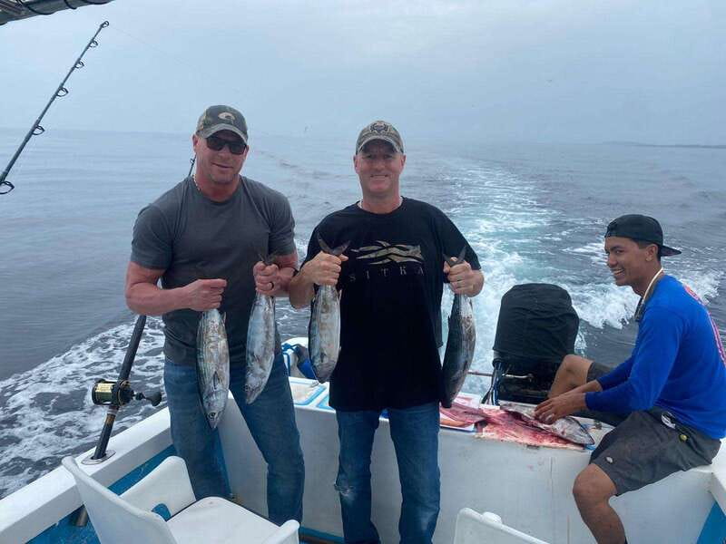 The best sport fishing - Key points before you book