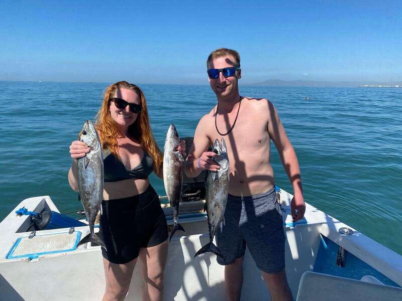 The best sport fishing - Meeting up and getting ready