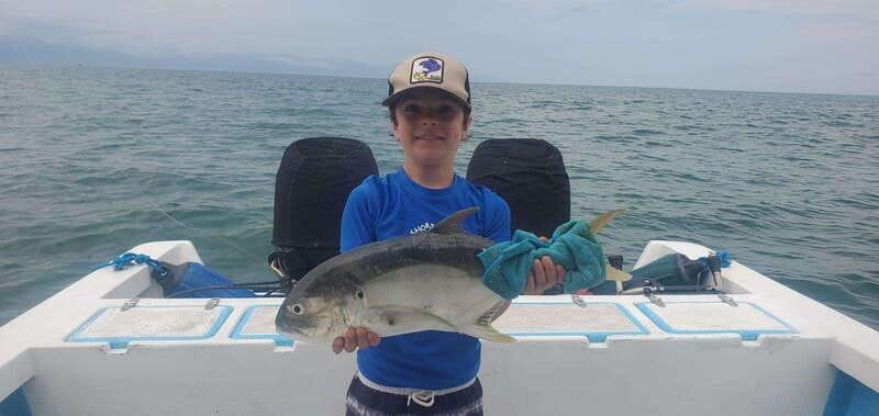 The best sport fishing - Comfort, shade, and what to bring