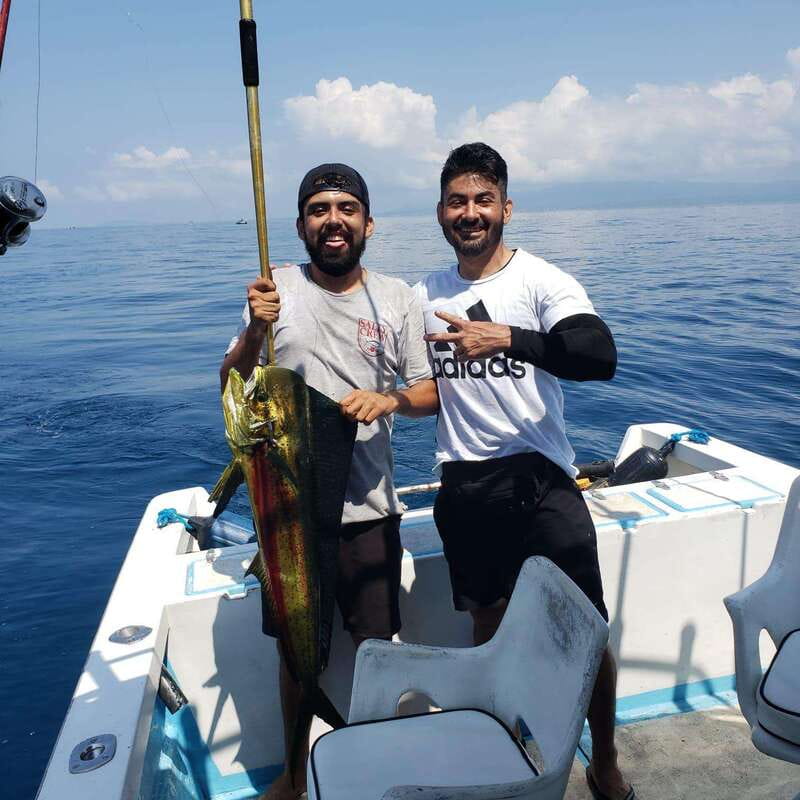 The best sport fishing - Who will enjoy this private fishing trip most