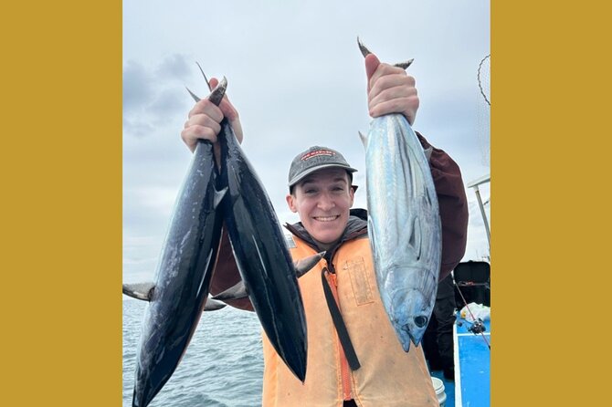 Tokyo Fishing Adventure with Fresh Catch Cuisine - Why this Tokyo fishing day feels different