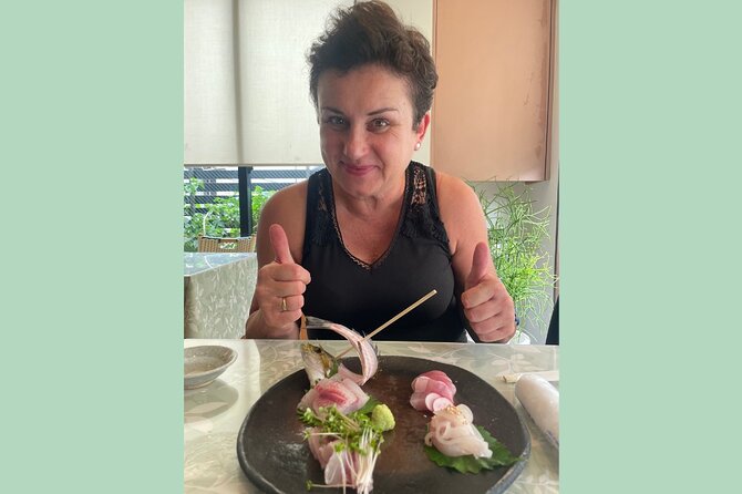 Tokyo Fishing Adventure with Fresh Catch Cuisine - Fishing from 6:00am to 11:30am