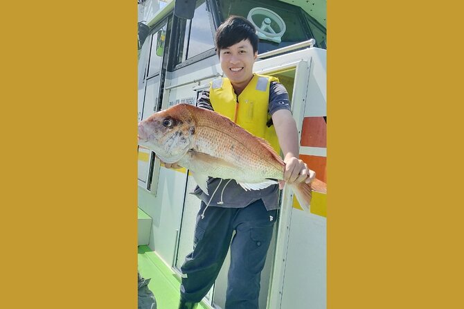 Tokyo Fishing Adventure with Fresh Catch Cuisine - Returning to shore and heading to lunch