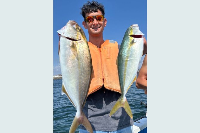 Tokyo Fishing Adventure with Fresh Catch Cuisine - What the $457.24 price includes