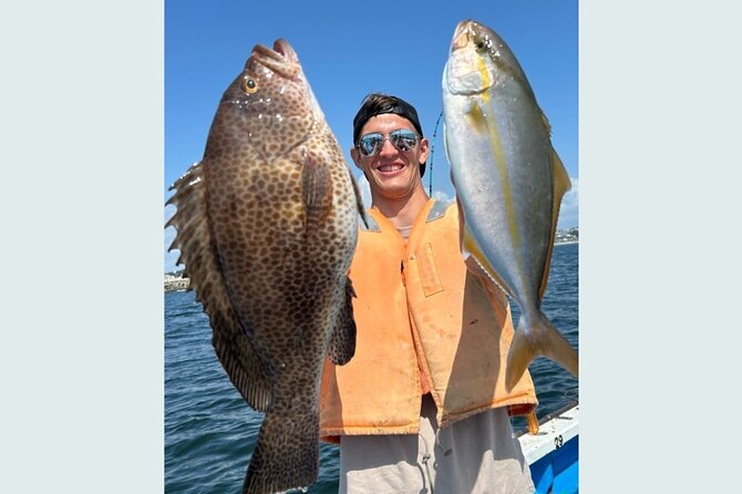 Tokyo Fishing Adventure with Fresh Catch Cuisine - Practical details before you commit