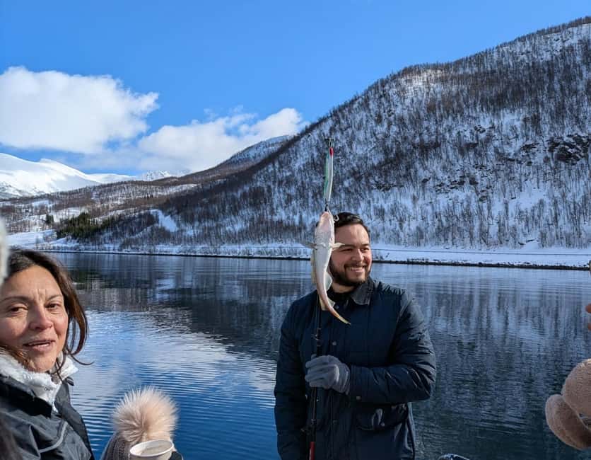 Tromsø: Arctic Fjord Cruise & Fishing Experience - What the $152 price really includes