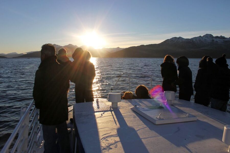 Tromsø: Arctic Fjord Cruise & Fishing Experience - Ramfjorden brings the fishing into focus