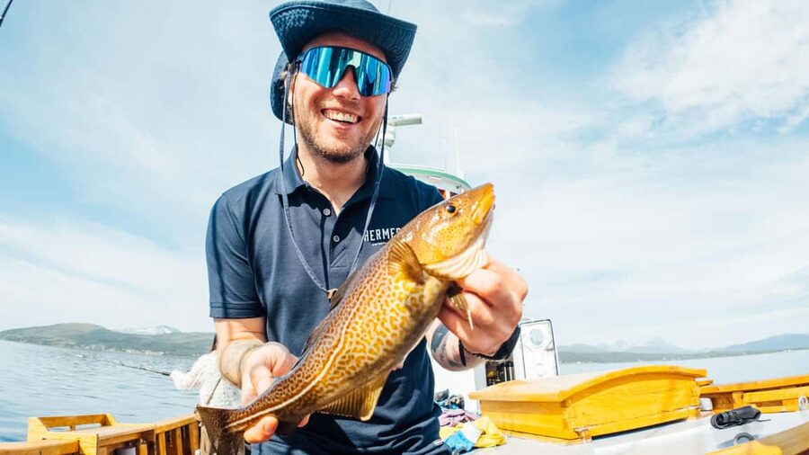 Tromsø: Fishing & Fjord Cruise - Practical details that can make the day better