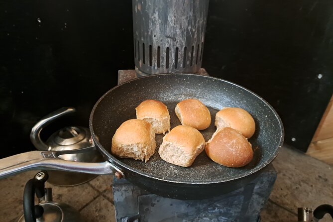 Ultimate Ice Fishing with Lunch - A few smart ways to prepare