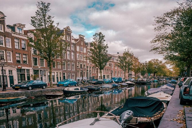 Urban Adventures Amsterdam Bike Tour, Graffiti and Magnet Fishing - Key points before you book