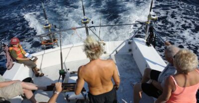 Vilamoura: Algarve Reef Fishing Boat Trip with Gear Included