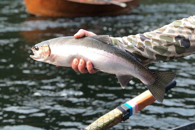 Whitewater Fishing and Rafting Experience in Rogue River - What the four-day rhythm may feel like