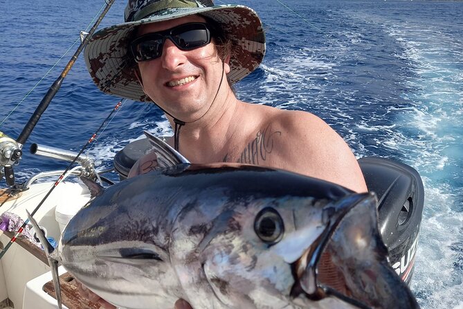 World Class Fishing Charter Trip in Tenerife - Fish to target around Tenerife