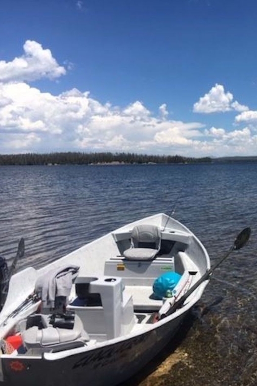 Yellowstone: Private Lewis Lake Fishing Trip From Jackson - Key points to know before booking