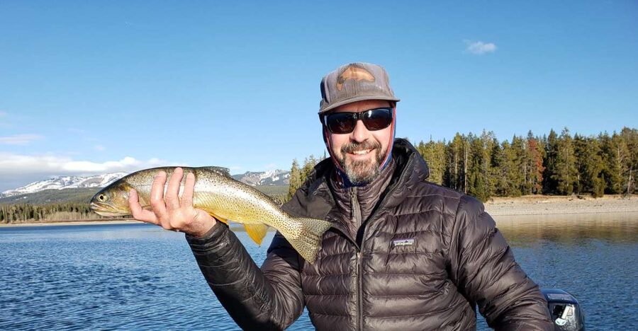 Yellowstone: Private Lewis Lake Fishing Trip From Jackson - Three ways to fish in one day