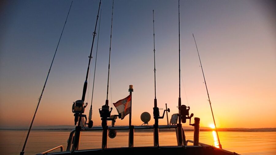 Zadar: Sunset Fishing Half-Day Guided Boat Trip - From Foša Port to the Fishing Grounds
