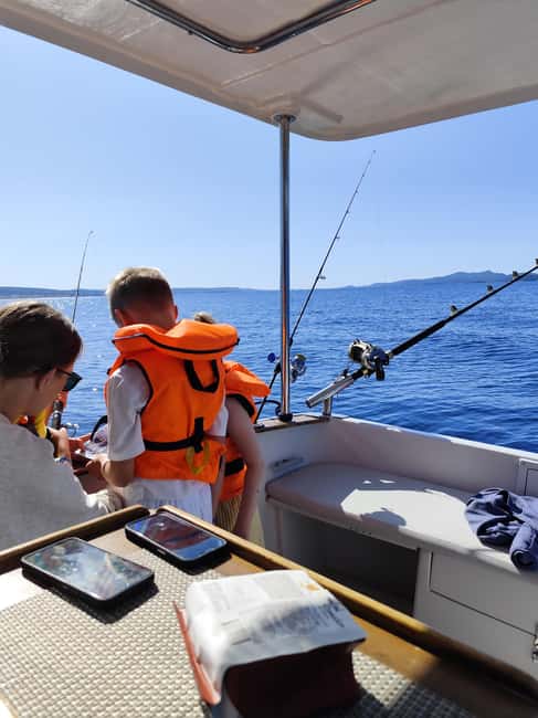 Zadar: Sunset Fishing Half-Day Guided Boat Trip - Should You Book This Ugljan Island Fishing Trip?