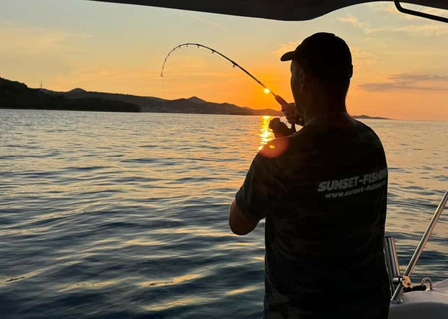 Zadar: Sunset Fishing Half-Day Guided Boat Trip - Captain Goran’s Local Touches