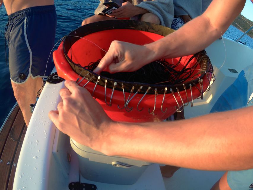 Zadar: Sunset Fishing Half-Day Guided Boat Trip - How Much Value You Get for $471