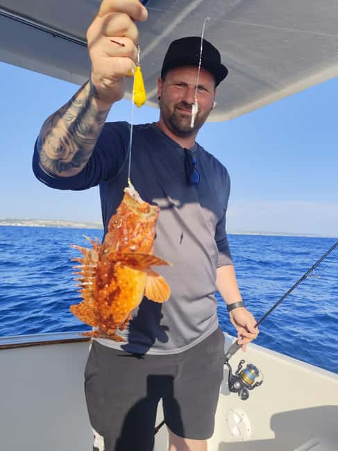 Zadar: Sunset Fishing Half-Day Guided Boat Trip - Practical Details Before You Book